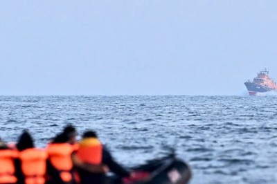 58 Die After Boat Capsizes In Central African Republic's Capital Bangu