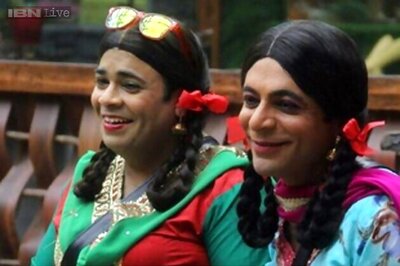 'Bigg Boss 8', day 32: Ali Quli Mirza flirts with Gutthi and Palak; Gautam Gulati and Sonali Raut get cozy