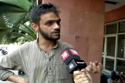 Former JNU Student Leader Umar Khalid Arrested in Northeast Delhi Riots Case