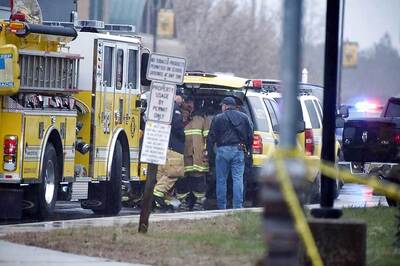 Armed Student Dead After he Shoots 2 Others at Maryland High School