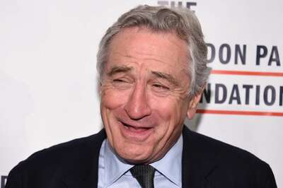 Robert De Niro Welcomes Seventh Child at 79; Here’s Why Age Shouldn’t Be an Issue