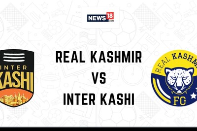 Real Kashmir FC vs Inter Kashi Live Football Streaming For I-League Match: How To Watch Real Kashmir FC vs Inter Kashi FC Goa Coverage On TV And Online