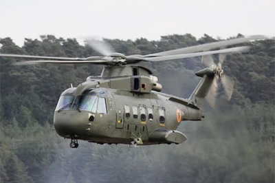 VVIP chopper deal: Interpol notices issued against 2 Italians