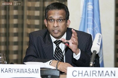 Tamil issue in Sri Lanka is being resolved: SL High Commissioner