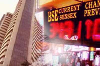 Markets end with moderate gains