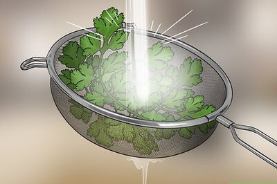 How to Use Cilantro