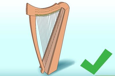 How to Make a Harp