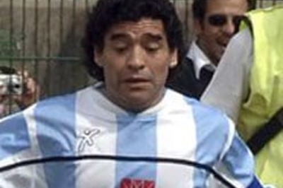 Honduras want Maradona to be coach