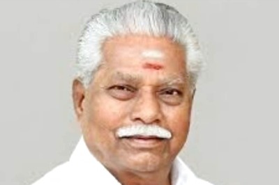 Tamil Nadu Minister Doraikkannu, a Covid-19 Patient, is Extremely Critical, Says Chennai Hospital