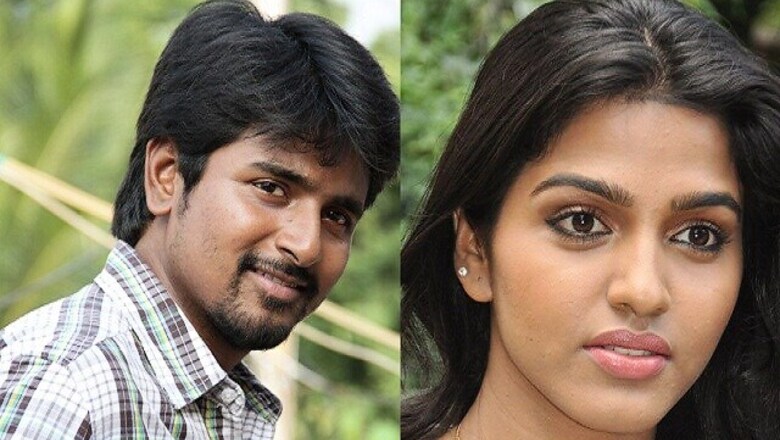 Dhansika plays second lead in Ethir Neechal