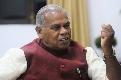 Manjhi Draws Flak from Congress, RJD for 'Honeymoon' Remark Against Rahul and Tejashwi