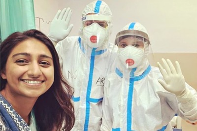 Yeh Rishta Kya Kehlata Hai Actress Mohena Kumari Tests Covid-19 Negative