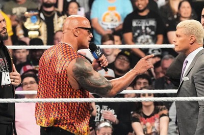 WWE SmackDown Results, March 9: Logan Paul Returns, Cody Rhodes Slaps The Rock, Randy Orton Teams Up With Kevin Owens