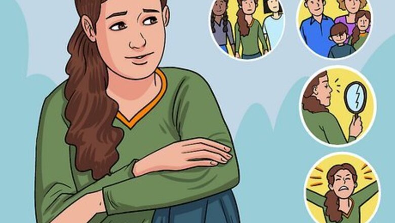 How to Deal with Being a Moody and Eccentric Teen
