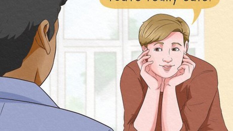How to Compliment a Guy's Appearance