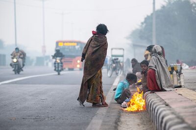 40% of Indian Population is Moderate to Very Highly Vulnerable to Cold Wave; UP Tops with All 75 Districts
