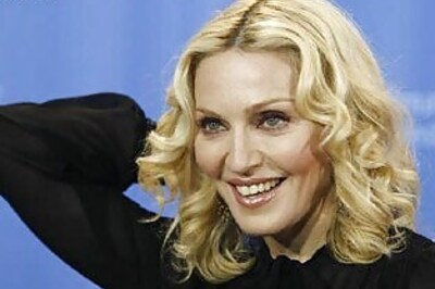 Madonna to restart her film career with romantic script