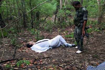 AP Police arrests woman Naxal involved in Chhattisgarh massacre