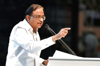 Aircel-Maxis Case: Court Says No Coercive Against Chidambaram Till June 5