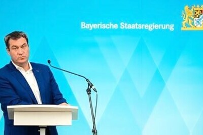 Coronavirus test blunder leaves possible Merkel successor red-faced