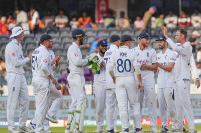 How a Dynamic England Got the Better of a Passive India in Hyderabad