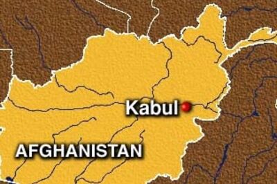 Taliban claims responsibility for Kabul suicide attack