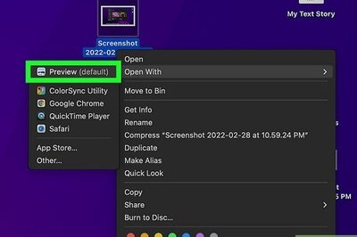How to Add Arrows to a Screenshot (Macs)