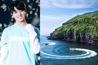 Tourist Spots You Can't-Miss At Jungkook's Favourite Travel Destination Jeju Island