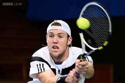 Sock, Gulbis advance at Stockholm Open