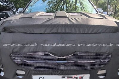 2024 Hyundai Creta Facelift Reveals Surprising Design Elements