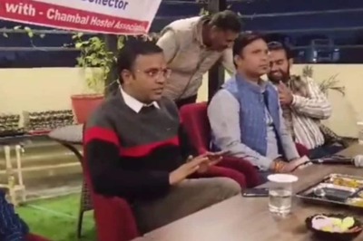 Kota District Magistrate Launches 'Dinner with Collector' Program To Aid Coaching Students