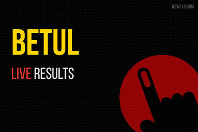 Betul Election Results 2019 Live Updates:  Durga Das (D.D.) Uikey of BJP wins