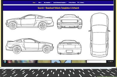 How to Design Vehicle Wraps