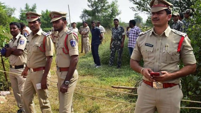 Man Stabbed to Death on Road in Hyderabad's Begum Bazaar Over Inter-caste Marriage; Four Arrested