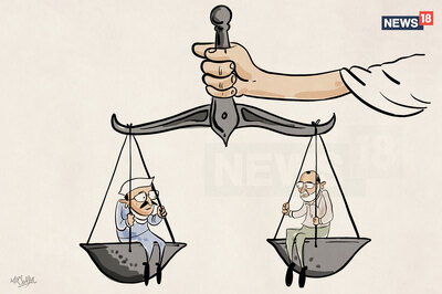 Sure that L-G Won't Commit Contempt of SC: Kejriwal Sends Message to Anil Baijal After Babus Refuse Order