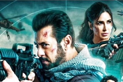 Salman Khan's Tiger 3 Grosses  Rs 300 Cr At The Global Box Office In 5 Days