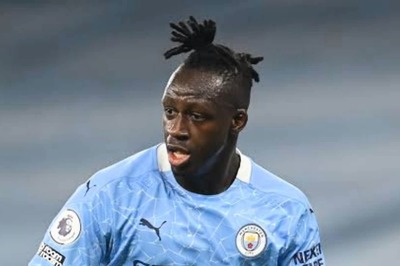 Manchester City's Benjamin Mendy Charged with Two Additional Counts of Rape