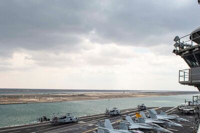 'On Short Notice': US Boosts Military Presence In Middle East Amid Escalating Conflict Between Israel, Hezbollah