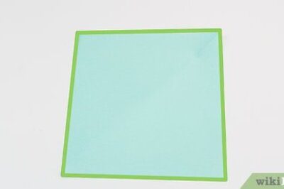 How to Fold a Paper Box