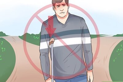 How to Adjust to Crutches