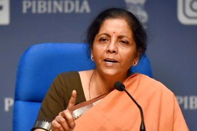 Govt Plans to Extend Suspension of Fresh Insolvency Proceedings Till March: Nirmala Sitharaman