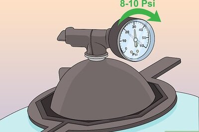 How to Clean a Sand Filter
