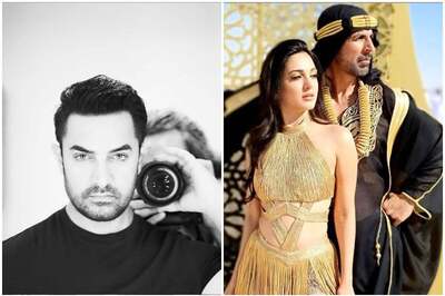 Aamir Khan Praises Laxmmi Bomb Trailer, Akshay Kumar Thanks him with #MenSupportingMen Tweet