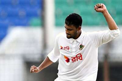 'Shakib Al Hasan Assured us he Would Play all Tests and Attend All Practice Sessions,' Says Chief Selector Gazi Ashraf Hossain