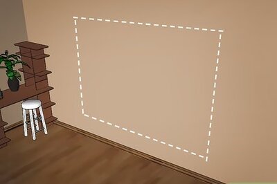 How to Hang a Heavy Mirror