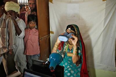 Aadhaar Gets Face Recognition for More Security. Here’s How it Will Work