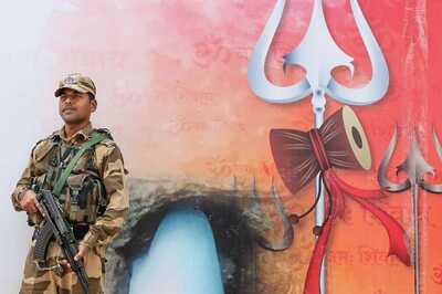 Amarnath Security Deployment Changed: Home Ministry Reviews SOP, Coordination between Agencies