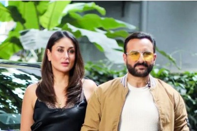 Kareena Kapoor Reveals Why Husband Saif Ali Khan Doesn't Like Posing For Paps | Read On