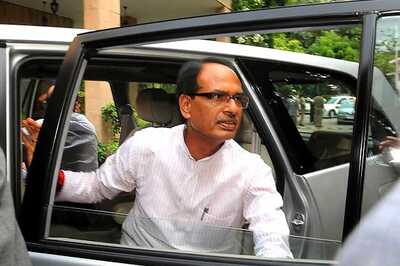 Salary of ex-CMs Hiked in MP, Digvijaya Singh Among Beneficiaries