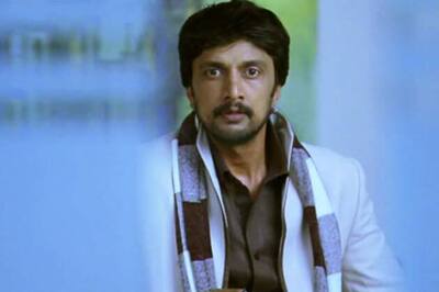 Video: Actor Sudeep on success of 'Eega'